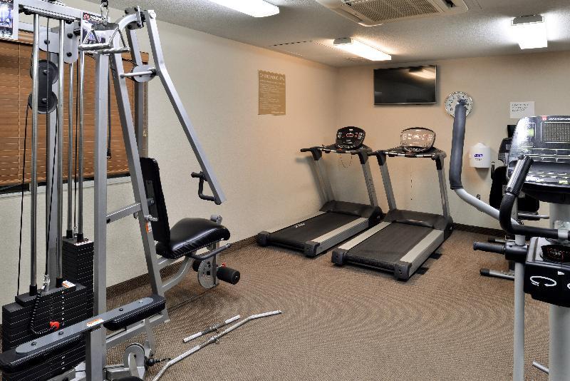 Candlewood Suites Turlock By Ihg Eksteriør bilde