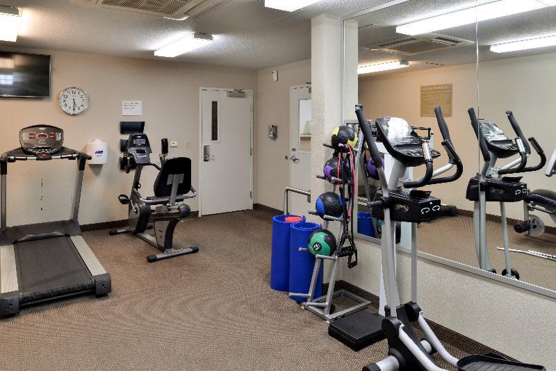 Candlewood Suites Turlock By Ihg Eksteriør bilde