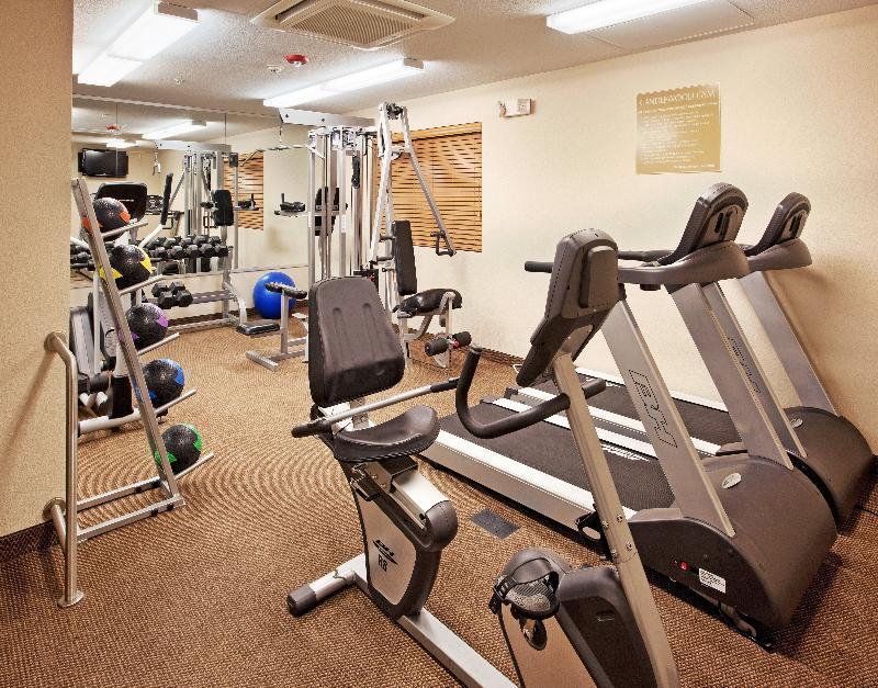 Candlewood Suites Turlock By Ihg Eksteriør bilde