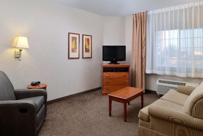 Candlewood Suites Turlock By Ihg Eksteriør bilde