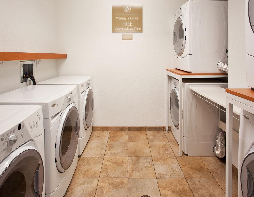 Candlewood Suites Turlock By Ihg Eksteriør bilde