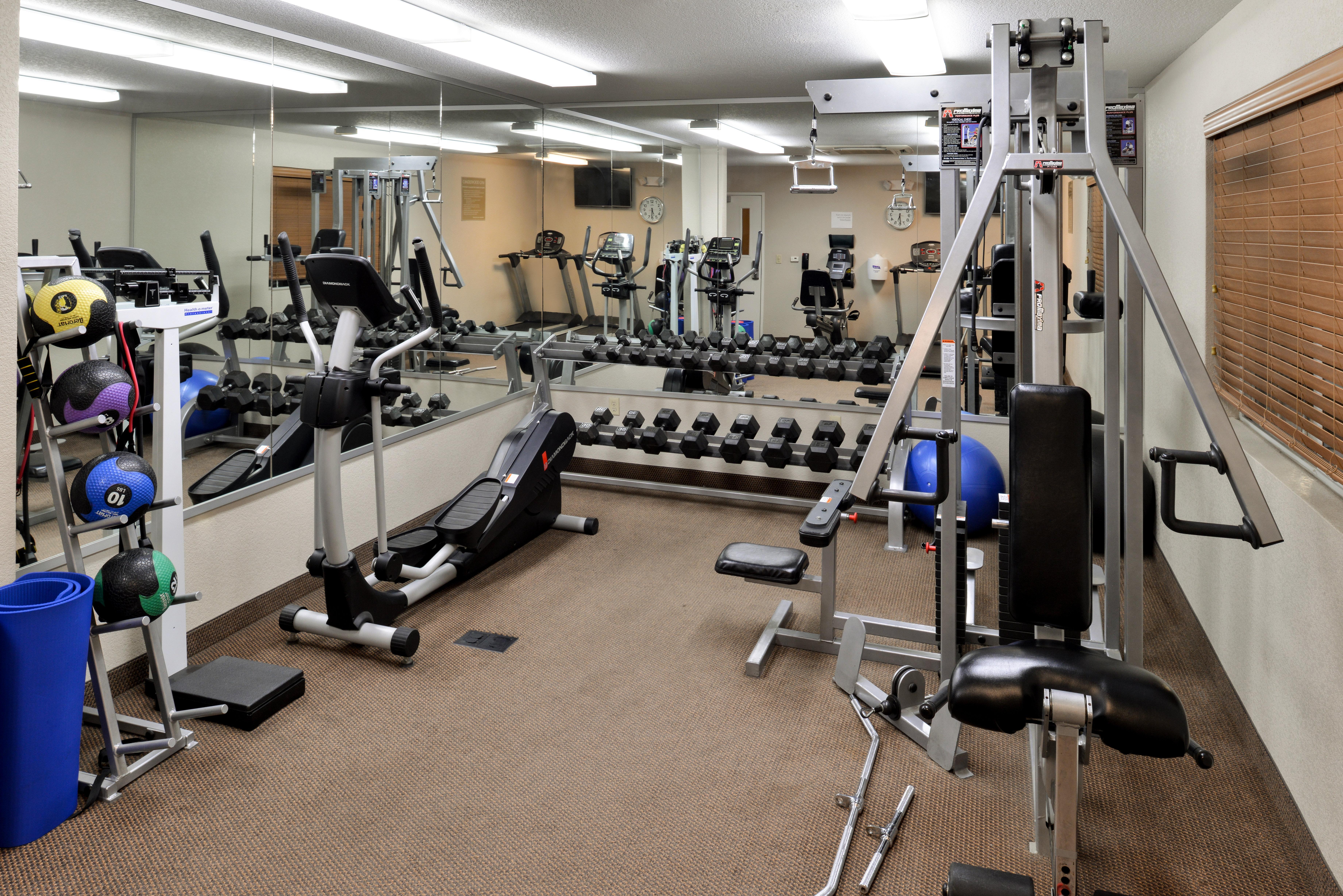 Candlewood Suites Turlock By Ihg Eksteriør bilde