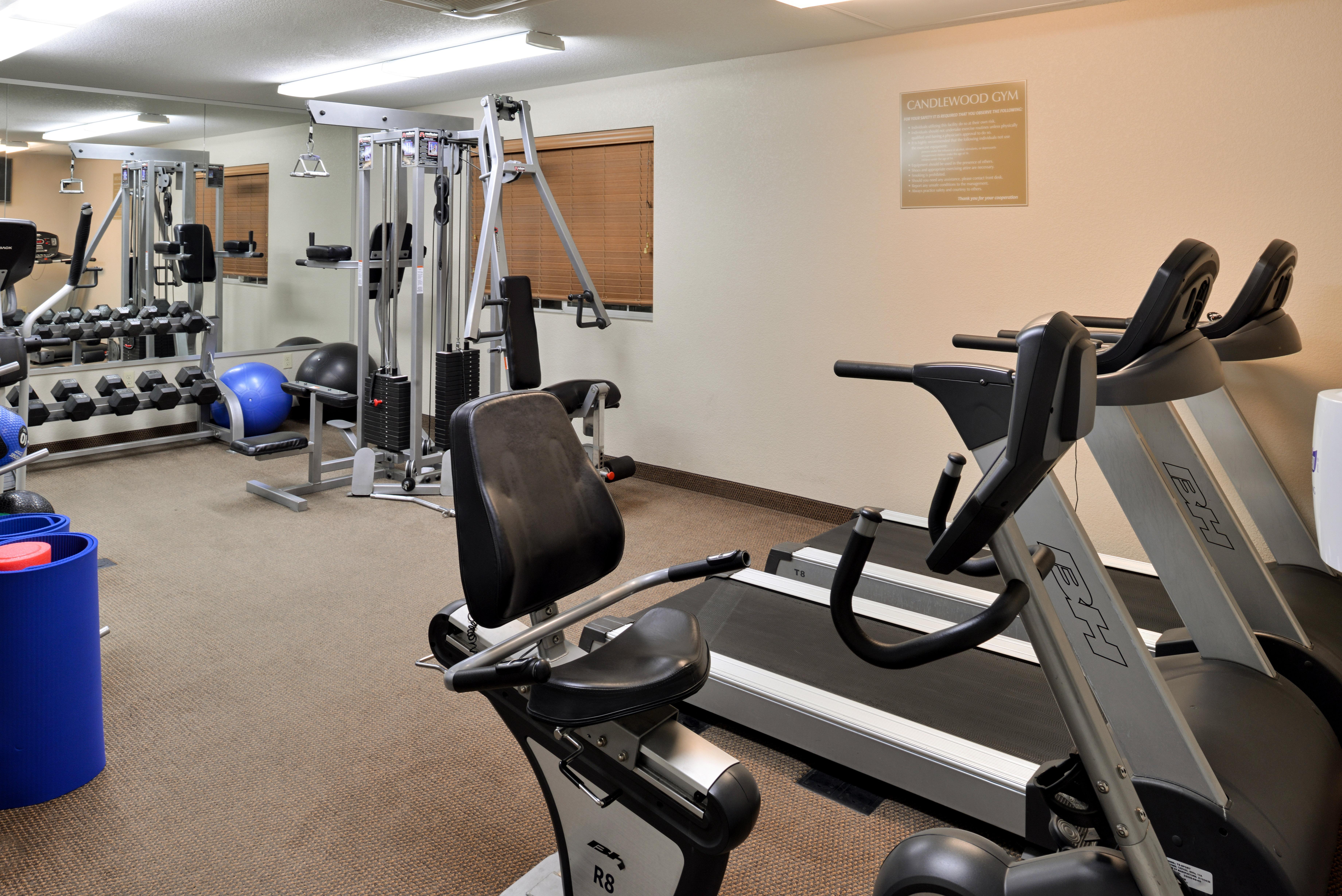 Candlewood Suites Turlock By Ihg Eksteriør bilde