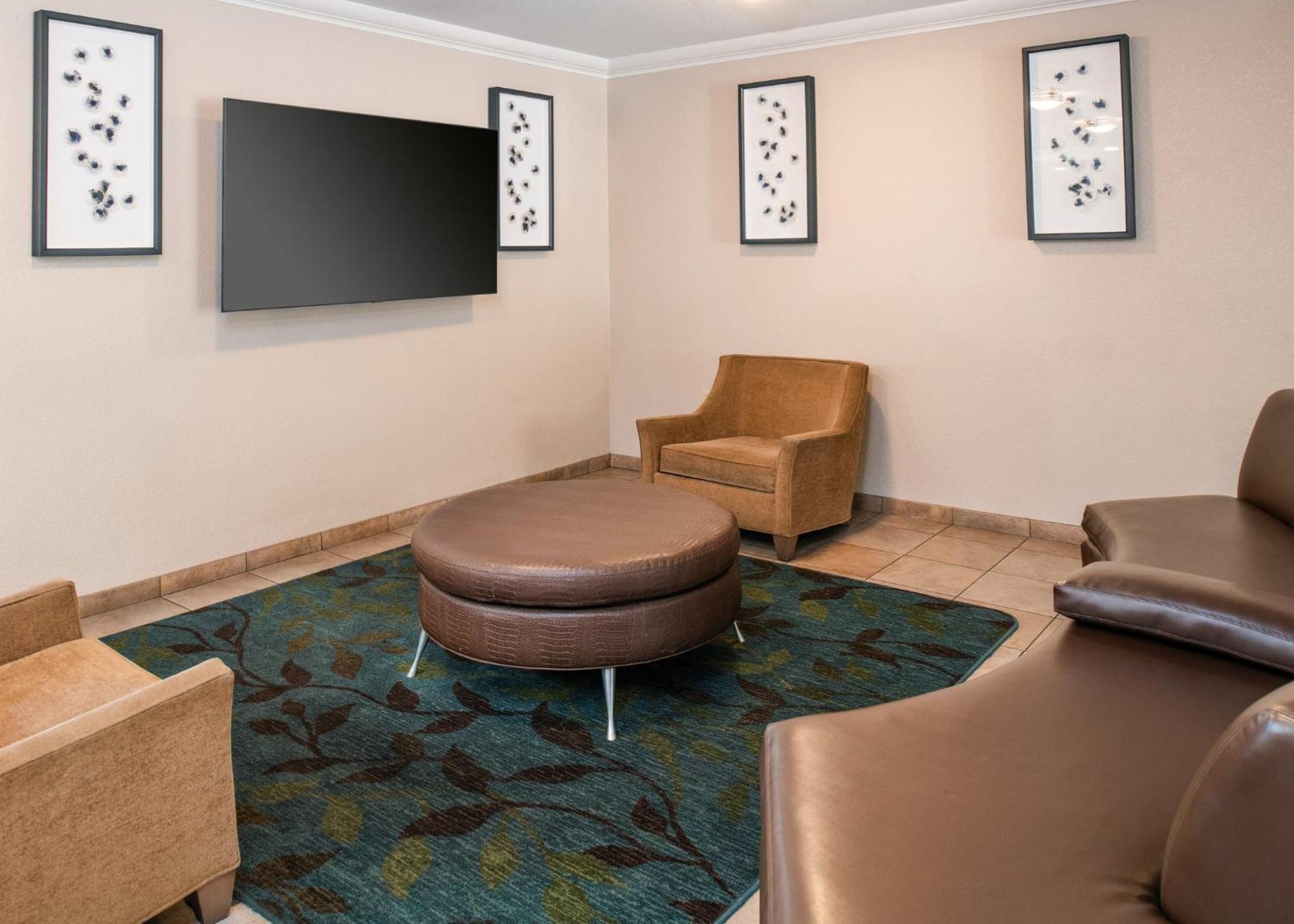Candlewood Suites Turlock By Ihg Eksteriør bilde