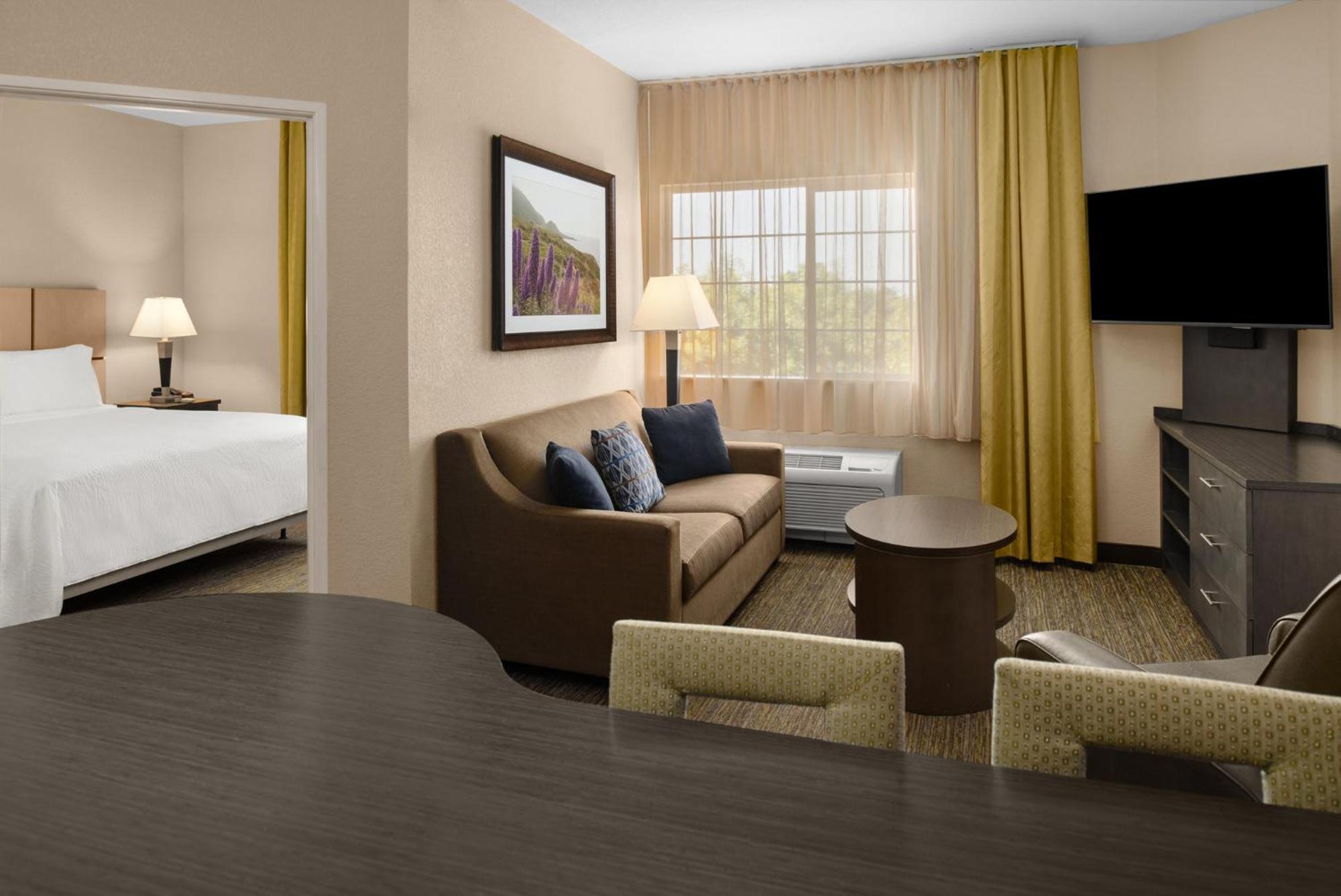 Candlewood Suites Turlock By Ihg Eksteriør bilde