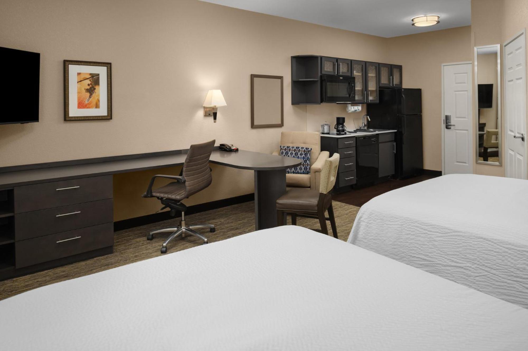 Candlewood Suites Turlock By Ihg Eksteriør bilde