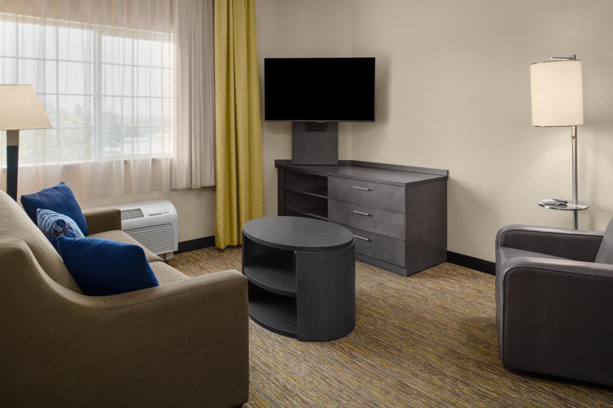 Candlewood Suites Turlock By Ihg Eksteriør bilde