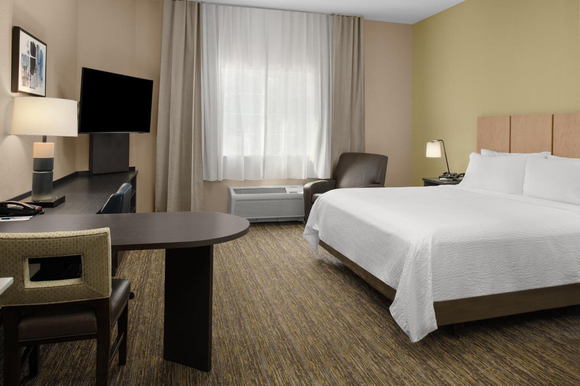 Candlewood Suites Turlock By Ihg Eksteriør bilde