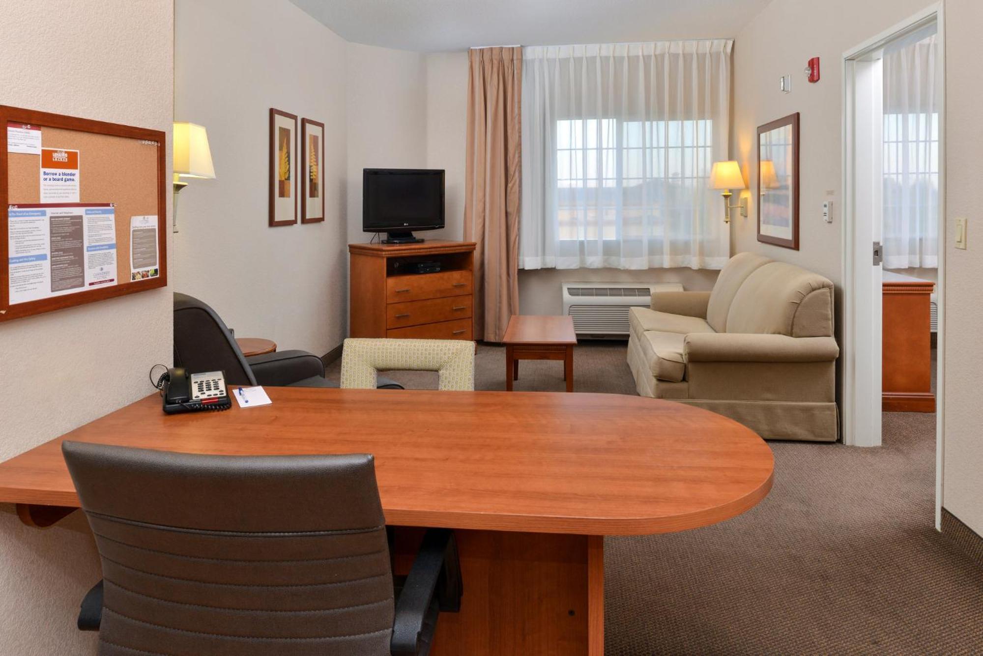 Candlewood Suites Turlock By Ihg Eksteriør bilde