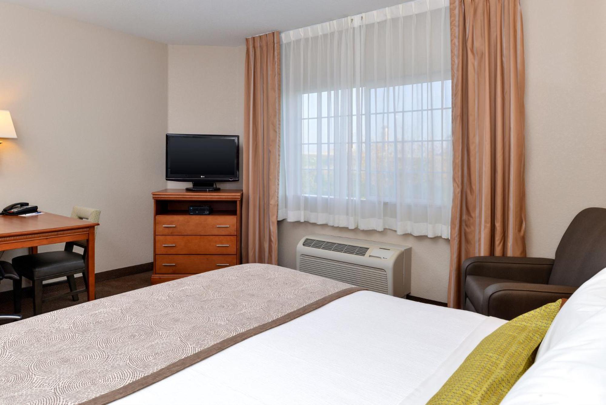 Candlewood Suites Turlock By Ihg Eksteriør bilde