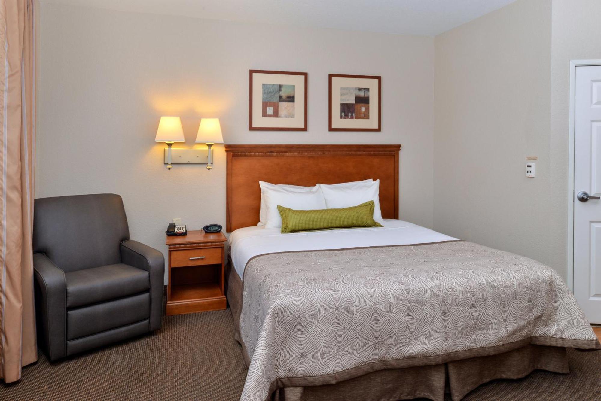 Candlewood Suites Turlock By Ihg Eksteriør bilde