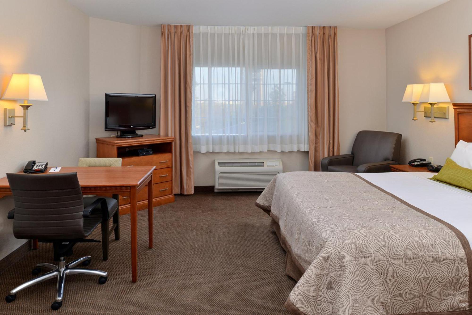 Candlewood Suites Turlock By Ihg Eksteriør bilde
