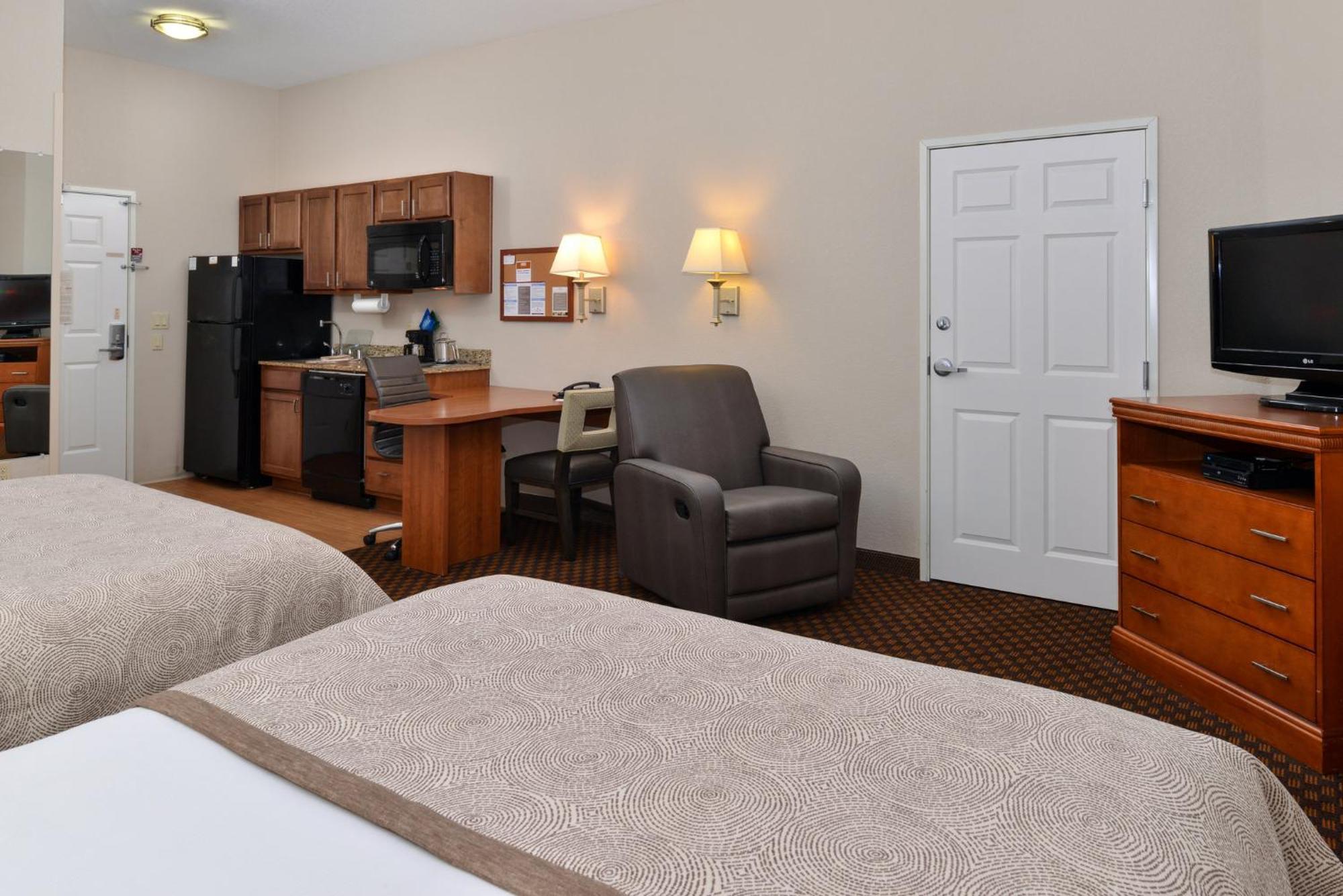 Candlewood Suites Turlock By Ihg Eksteriør bilde