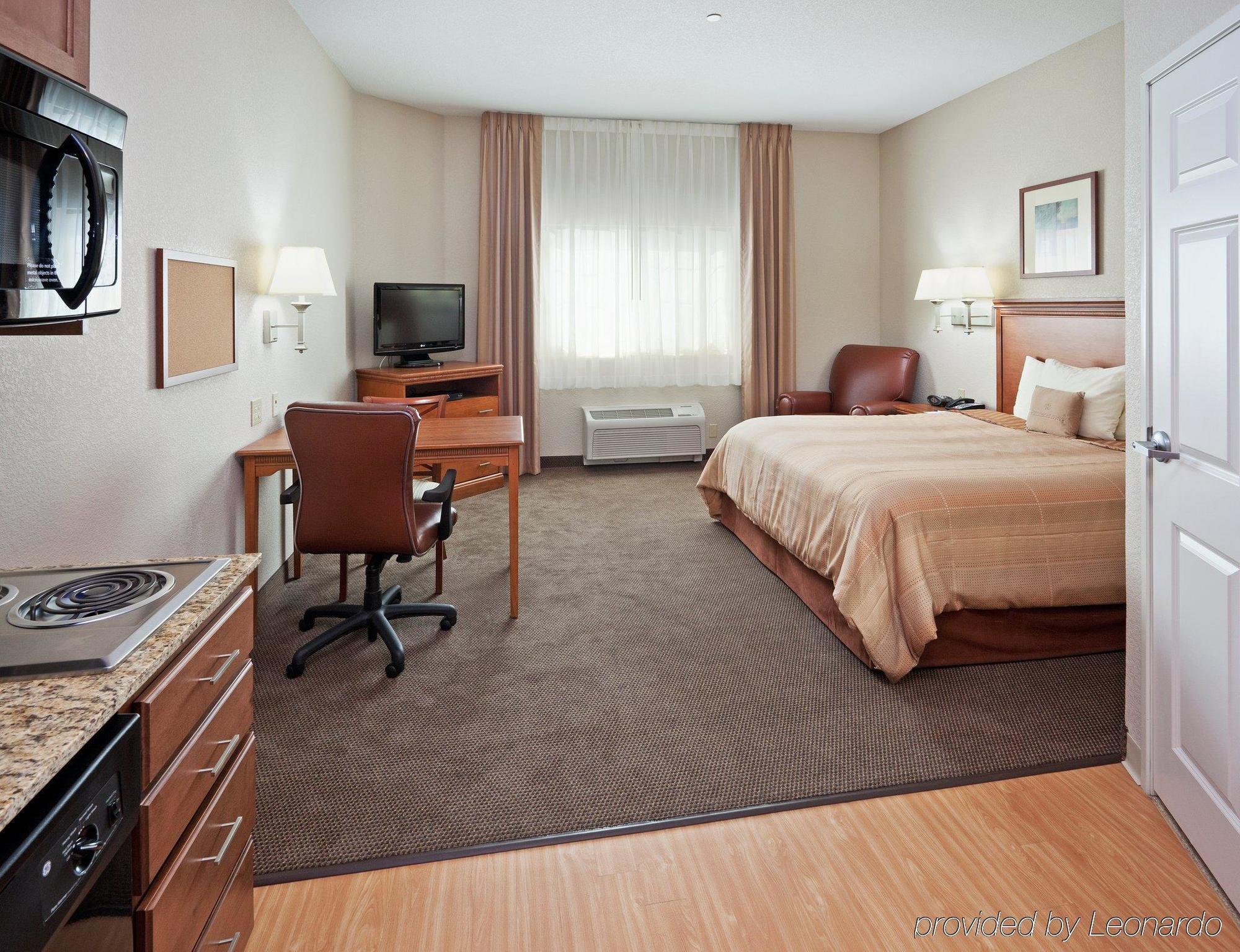 Candlewood Suites Turlock By Ihg Rom bilde