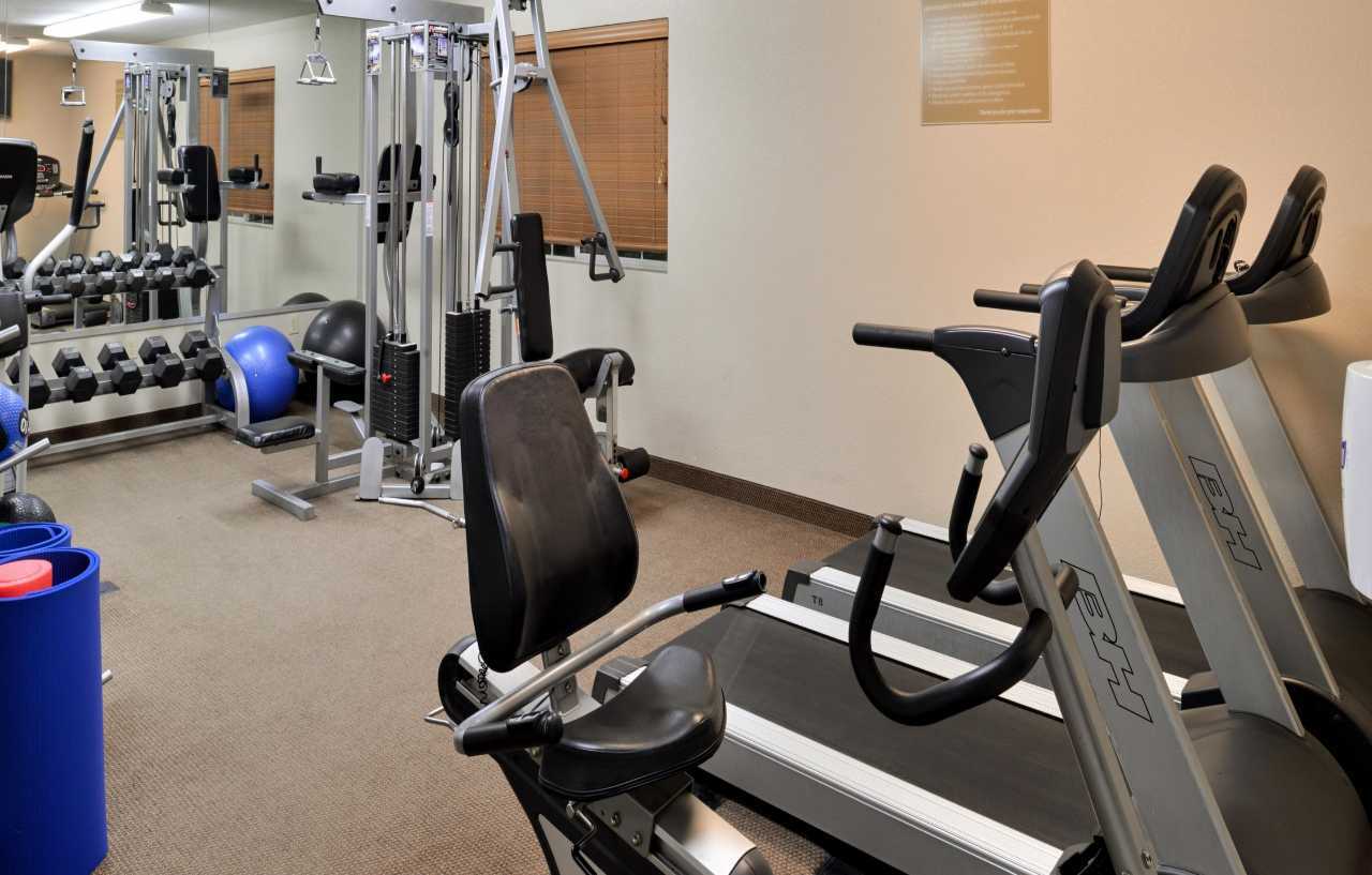 Candlewood Suites Turlock By Ihg Eksteriør bilde